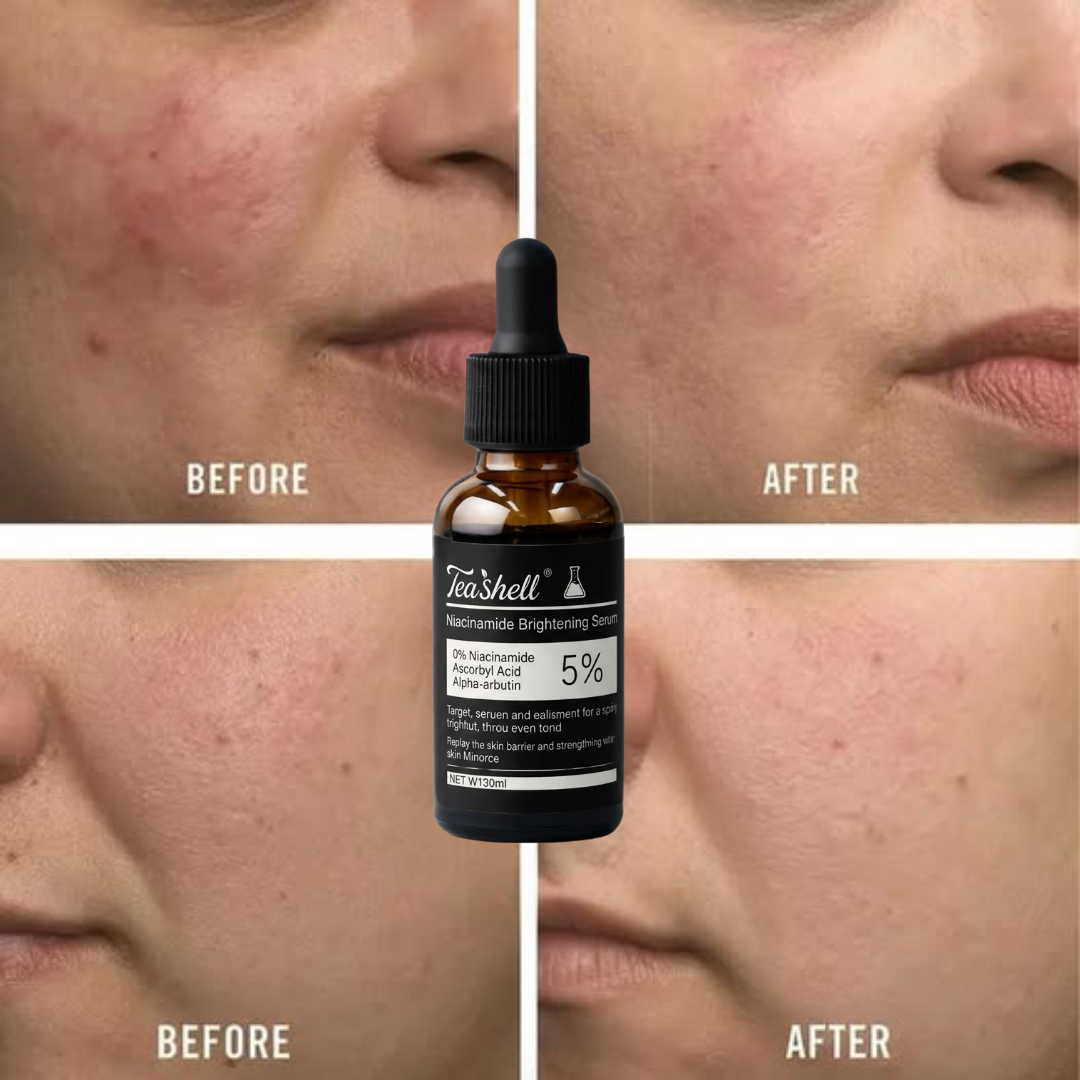 Teashell Niacinamide Serum ingredients and benefits