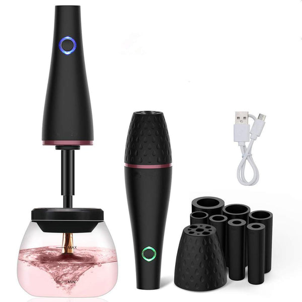 Electric Makeup Brush Cleaner - Main Product View