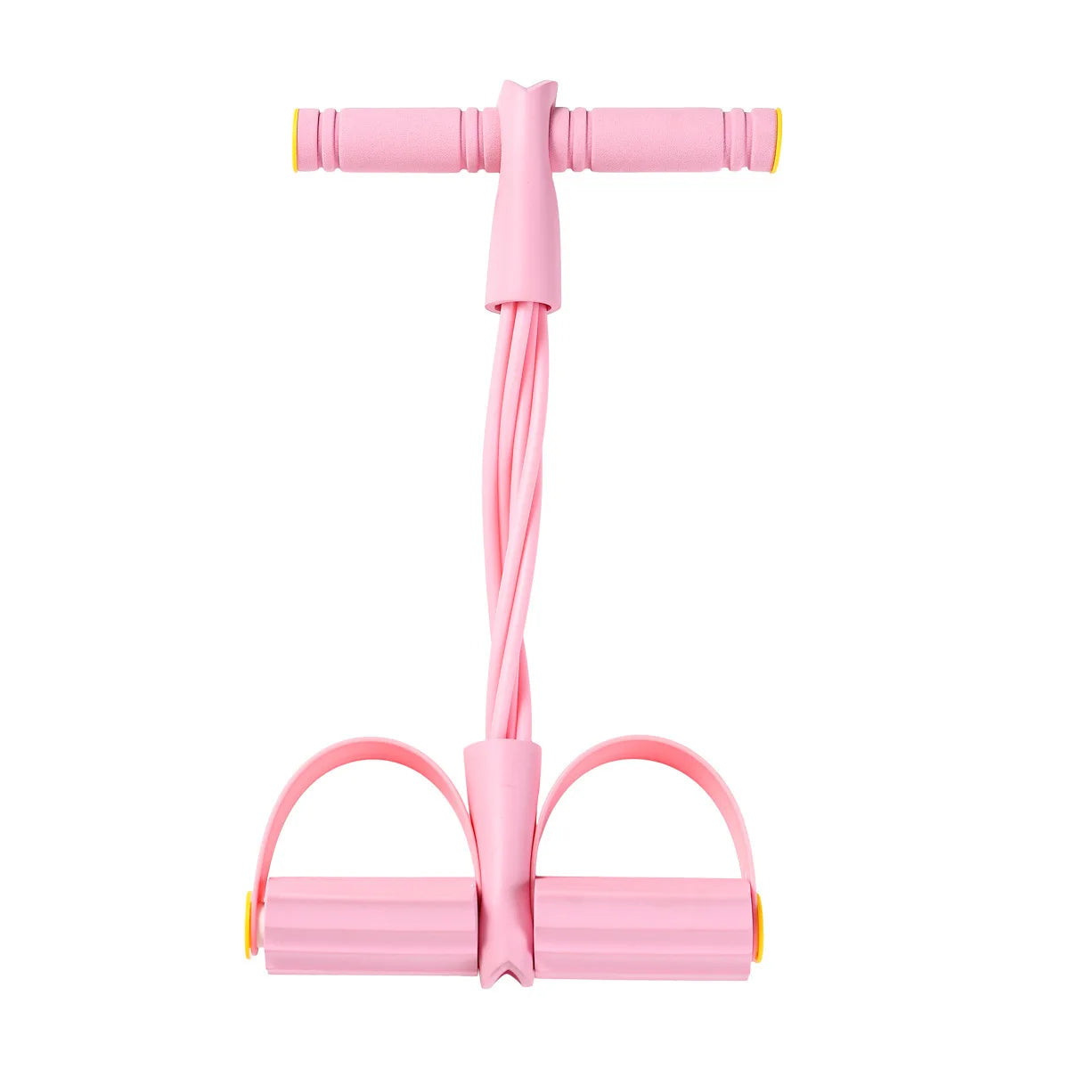 Multi-Functional Elastic Band Fitness Equipment - Close Up