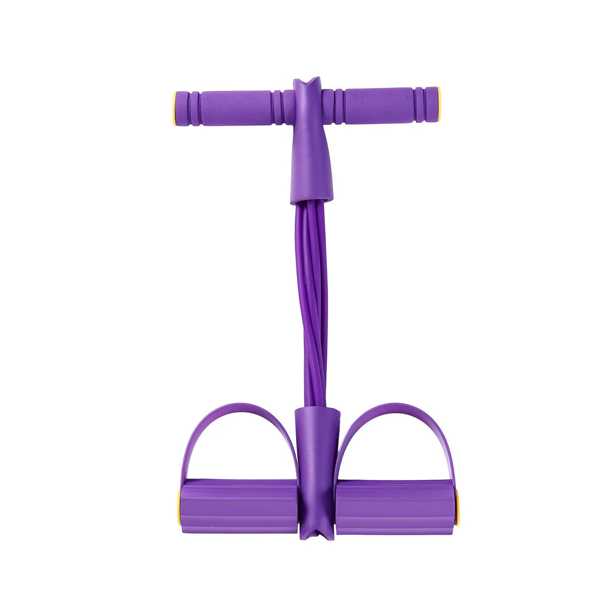 Pedal Tensioner Exercise Equipment - Usage Demo