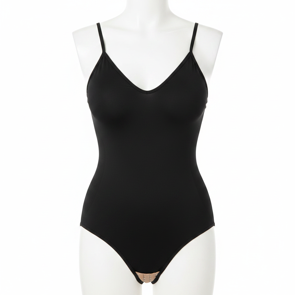Women's Fashion Seamless One Piece Shapewear professional product photo